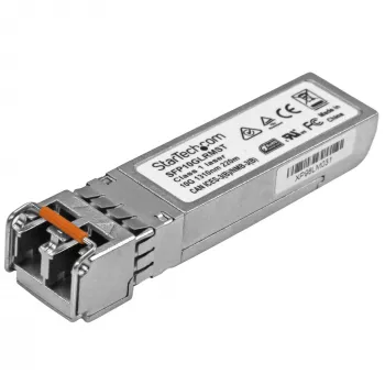 StarTech.com Cisco SFP-10G-LRM kompatibles SFP+ Transceiver-Modul - 10GBASE-LRM~Cisco SFP-10G-LRM kompatibles SFP+ Modul - 10GBASE-LRM - 10GbE Multimode-Glasfaser MMF Optischer Transceiver - 10GE Gigabit Ethernet SFP+ - LC 200m - 1310nm - DDM Cisco Firepower, ASR9000, C9300