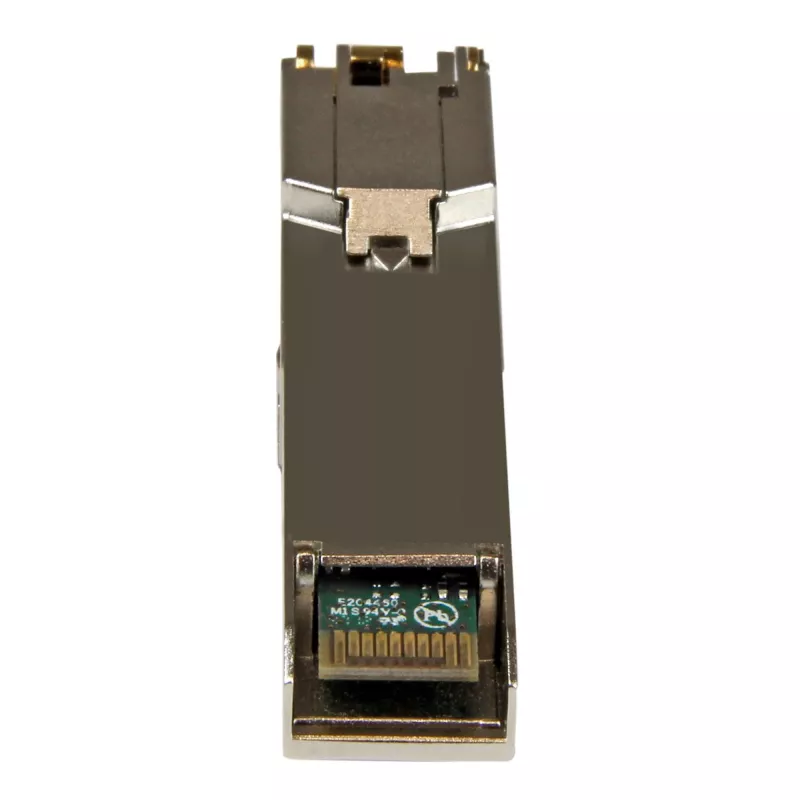 StarTech.com Cisco GLC-T kompatibles SFP-Transceiver-Modul – 1000BASE-T – 10er-Pack