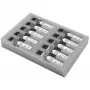 StarTech.com Cisco GLC-SX-MM kompatibles SFP-Transceiver-Modul – 1000BASE-SX – 10er-Pack~10er-Pack Cisco GLC-SX-MM kompatibles SFP-Modul (10er-Pack) – 1000BASE-SX – 1GbE Multimode-Glasfaser-MMF-optischer Transceiver – 1GE Gigabit-Ethernet-SFP – LC 550 m – 850 nm – DDM Cisco IE3200, IE3300, ME1200