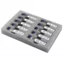 StarTech.com Cisco GLC-LH-SM kompatibles SFP-Transceiver-Modul – 1000BASE-LX/LH – 10ER-PACK