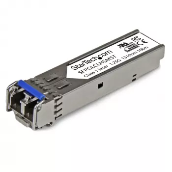 StarTech.com Cisco GLC-LH-SM kompatibles SFP-Transceiver-Modul – 1000BASE-LX/LH – 10ER-PACK
