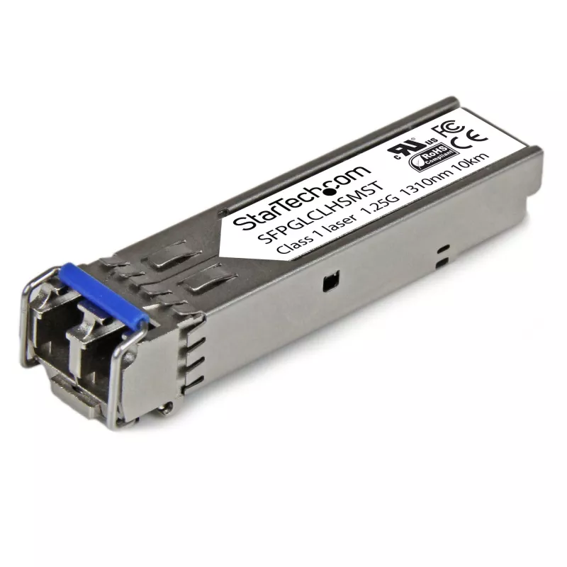 StarTech.com Cisco GLC-LH-SM kompatibles SFP-Transceiver-Modul – 1000BASE-LX/LH – 10ER-PACK