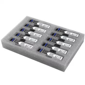 StarTech.com Cisco GLC-LH-SMD kompatibles SFP-Transceivermodul – 1000BASE-LX/LH – 10er-Pack