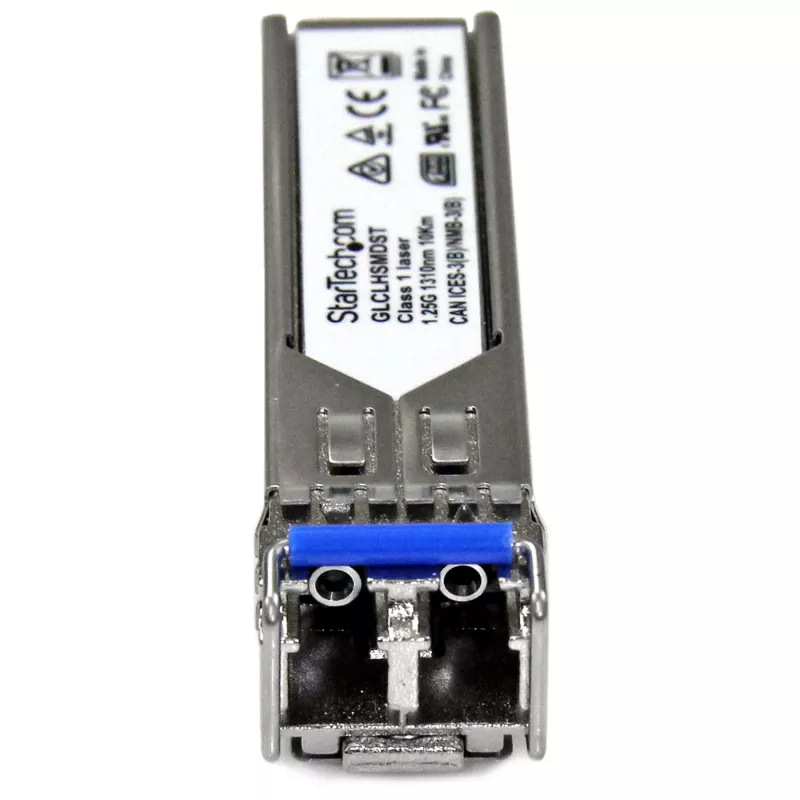 StarTech.com Cisco GLC-LH-SMD kompatibles SFP-Transceivermodul – 1000BASE-LX/LH – 10er-Pack