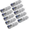 StarTech.com Cisco GLC-LH-SMD kompatibles SFP-Transceivermodul – 1000BASE-LX/LH – 10er-Pack