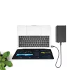 StarTech.com 0,5 m Thunderbolt 3 (40 Gbit/s) USB-C-Kabel – kompatibel mit Thunderbolt, USB und DisplayPort