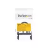 StarTech.com 0,5 m Thunderbolt 3 (40 Gbit/s) USB-C-Kabel – kompatibel mit Thunderbolt, USB und DisplayPort