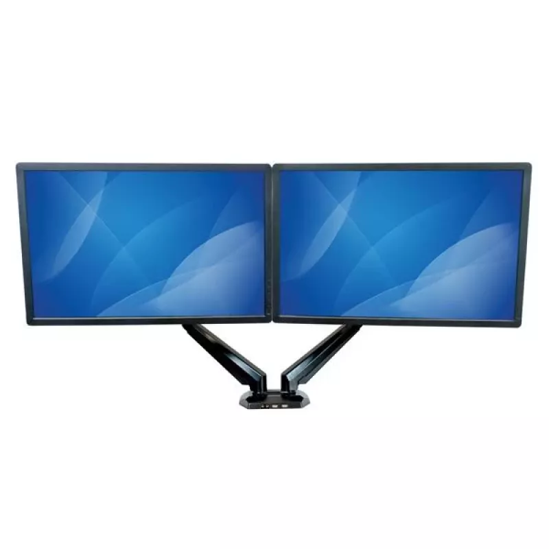 StarTech.com Tischhalterung für zwei Monitore – vollbeweglich – artikulierend