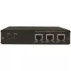 StarTech.com 3-Port HDBaseT Extender Kit mit 3 Empfängern - 1x3 HDMI über CAT5e Splitter - Bis zu 4K