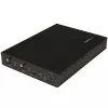StarTech.com 3-Port HDBaseT Extender Kit mit 3 Empfängern - 1x3 HDMI über CAT5e Splitter - Bis zu 4K