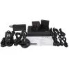 StarTech.com 3-Port HDBaseT Extender Kit mit 3 Empfängern - 1x3 HDMI über CAT5e Splitter - Bis zu 4K