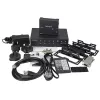 StarTech.com Multi-Input HDBaseT-Extender mit integriertem Switch – DisplayPort, VGA und HDMI über CAT5e oder CAT6 – bis zu 4K