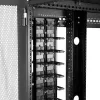 StarTech.com Vertikaler Kabelmanager mit D-Ring-Haken - 0U - 6 Fuß