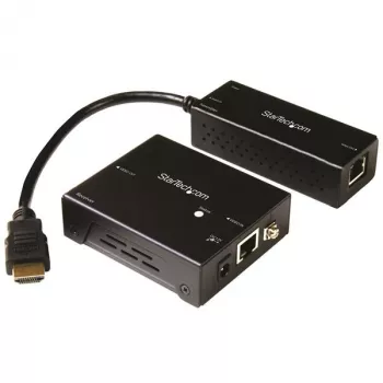 StarTech.com 4K HDMI Extender mit kompaktem Sender – HDBaseT – UHD 4K