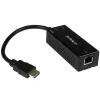 StarTech.com 4K HDMI Extender mit kompaktem Sender – HDBaseT – UHD 4K