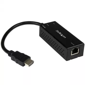 StarTech.com 4K HDMI Extender mit kompaktem Sender – HDBaseT – UHD 4K