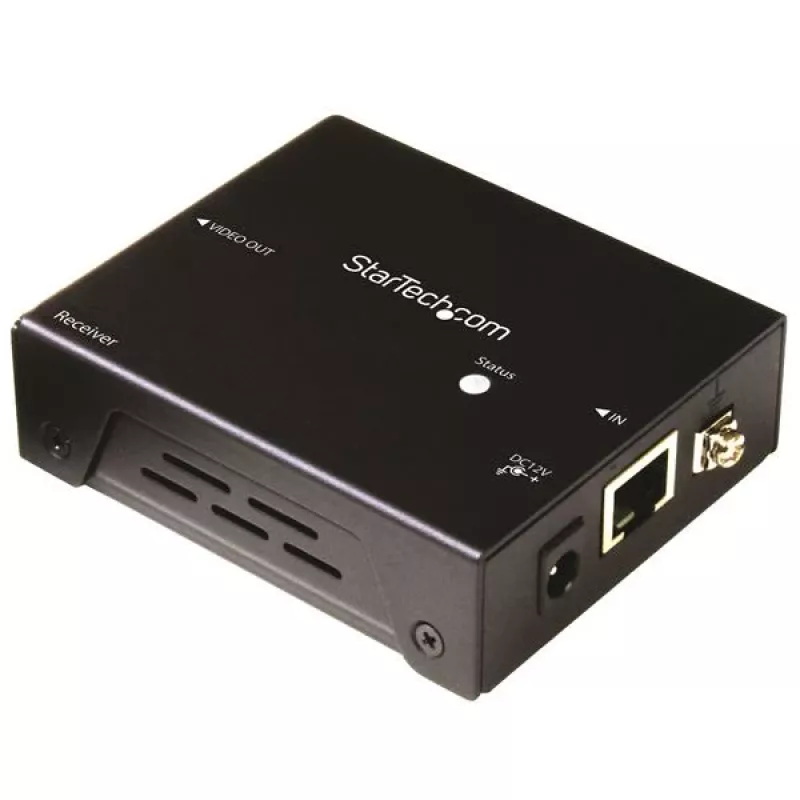 StarTech.com 4K HDMI Extender mit kompaktem Sender – HDBaseT – UHD 4K