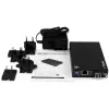 StarTech.com Gigabit Ethernet Kupfer-zu-Glasfaser Medienkonverter - SM LC - 20 km