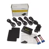 StarTech.com 1:1 Standalone Festplatten-Duplizierer & -Löscher, USB-Thumb-Drive und SATA HDD/SSD Festplatten-Kloner & -Löscher, LCD-Anzeige, TAA-konform, betriebssystemunabhängig