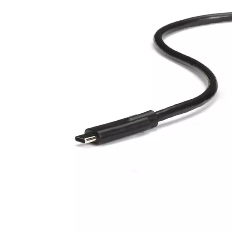 StarTech.com 0,91 m (3 ft) USB-C-auf-HDMI-Kabel – 4K 30 Hz USB-Typ-C-zu-HDMI-Videodisplay-Konverter – USB-C-DP-Alt-Modus-zu-HDMI-Monitoradapterkabel – Thunderbolt-kompatibel