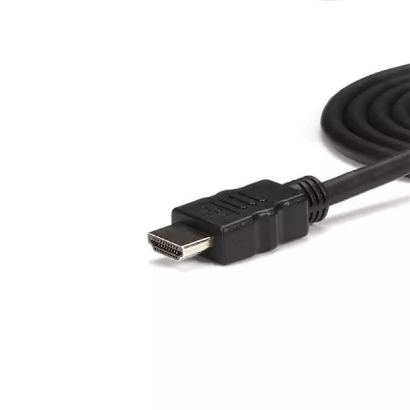 StarTech.com 0,91 m (3 ft) USB-C-auf-HDMI-Kabel – 4K 30 Hz USB-Typ-C-zu-HDMI-Videodisplay-Konverter – USB-C-DP-Alt-Modus-zu-HDMI-Monitoradapterkabel – Thunderbolt-kompatibel