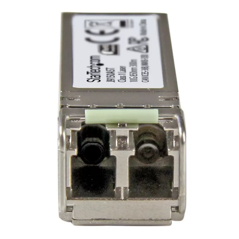 StarTech.com HP J9150A kompatibles SFP+ Transceiver-Modul – 10GBASE-SR~HPE J9150A kompatibles SFP+ Transceiver-Modul – 10GBASE-SR