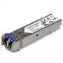 StarTech.com HP J4858C Kompatibles SFP Transceiver Modul – 1000BASE-SX – 10er-Pack ~ 10er-Pack HPE J4858C Kompatibles SFP Modul – 1000BASE-SX – 1GbE Multimode Glasfaser Transceiver – 1GE Gigabit Ethernet SFP – LC 550m – 850nm – DDM HPE 1400, 1700, 1820
