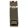 StarTech.com HP J8177C kompatibles SFP-Transceivermodul – 1000BASE-T – 10er-Pack ~ 10er-Pack HPE J8177C kompatibles SFP-Modul – 1000BASE-T – SFP auf RJ45 Cat6/Cat5e – 1GE Gigabit-Ethernet-SFP – RJ-45 100 m – HPE 1810, 1820, 2530