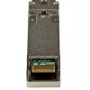 StarTech.com 10 Gigabit Glasfaser SFP+ Transceiver Modul - HP 455883-B21 kompatibel - MM LC mit DDM - 300 m~HPE 455883-B21 kompatibles SFP+ Modul - 10GBASE-SR - 10GbE Multimode Glasfaser Transceiver - 10GE Gigabit Ethernet SFP+ - LC 300m - 850nm - DDM HPE 6120XG, 6120G, Flex Fabric