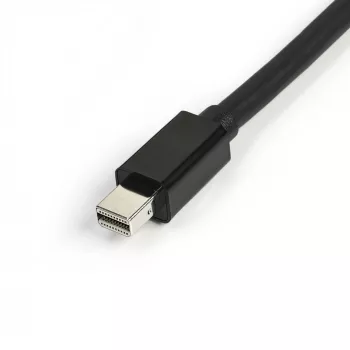StarTech.com 3 m Mini DisplayPort auf HDMI Kabel – 4K 30 Hz Video – mDP auf HDMI Adapterkabel – Mini DP oder Thunderbolt 1/2 Mac/PC an HDMI Monitor/Display – mDP auf HDMI Konverterkabel