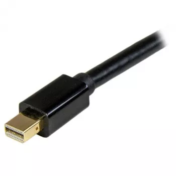 StarTech.com 15ft (5m) Mini DisplayPort auf HDMI Kabel - 4K 30Hz Video - mDP auf HDMI Adapterkabel - Mini DP oder Thunderbolt 1/2 Mac/PC an HDMI Monitor/Display - mDP auf HDMI Konverterkabel