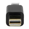 StarTech.com 15ft (5m) Mini DisplayPort auf HDMI Kabel - 4K 30Hz Video - mDP auf HDMI Adapterkabel - Mini DP oder Thunderbolt 1/2 Mac/PC an HDMI Monitor/Display - mDP auf HDMI Konverterkabel