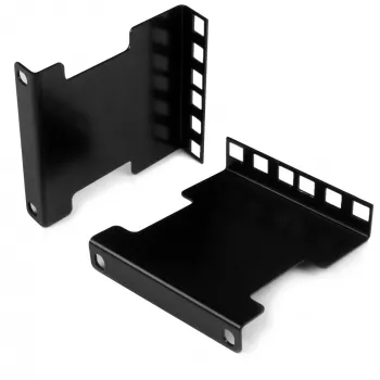 StarTech.com 2U Server-Rack-Tiefenerweiterungsadapter-Kit mit 4 Zoll Verstellung