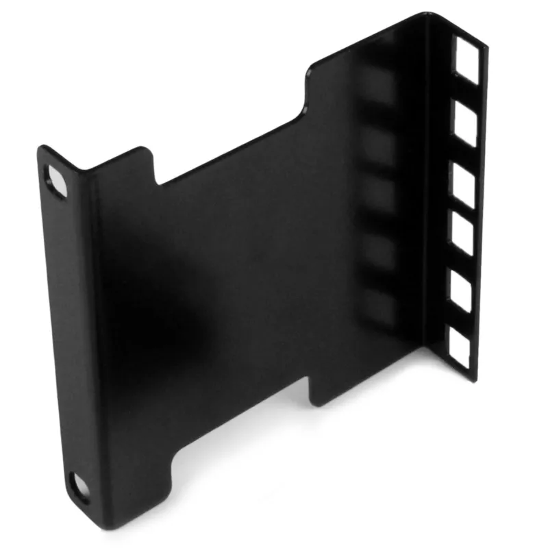 StarTech.com 2U Server-Rack-Tiefenerweiterungsadapter-Kit mit 4 Zoll Verstellung