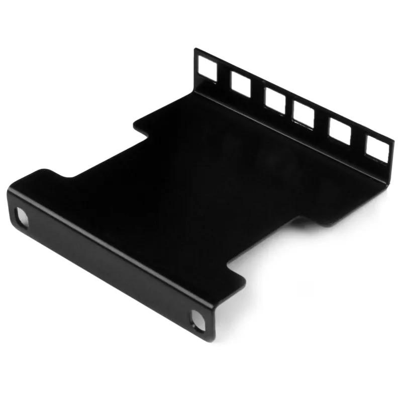 StarTech.com 2U Server-Rack-Tiefenerweiterungsadapter-Kit mit 4 Zoll Verstellung