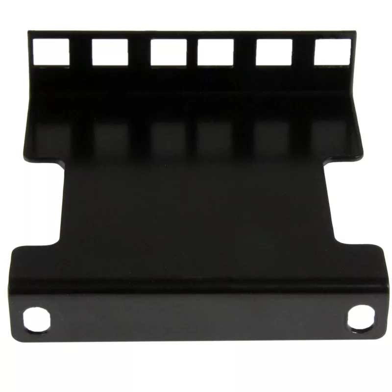 StarTech.com 2U Server-Rack-Tiefenerweiterungsadapter-Kit mit 4 Zoll Verstellung