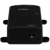 StarTech.com 1-Port Gigabit Midspan – PoE+ Injector – 802.3at und 802.3af