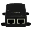 StarTech.com 1-Port Gigabit Midspan – PoE+ Injector – 802.3at und 802.3af