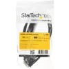 StarTech.com 1 m USB-C-auf-VGA-Kabel – 1920x1200/1080p USB-Typ-C-auf-VGA aktives Videoadapterkabel – Thunderbolt 3 kompatibel – Laptop an VGA-Monitor/Projektor – DP Alt Mode HBR2
