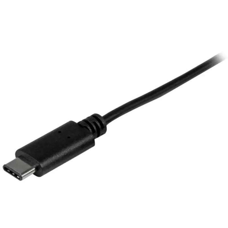 StarTech.com USB-C-auf-USB-B-Kabel - M/M - 2 m (6 ft.) - USB 2.0