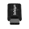 StarTech.com USB-C-auf-Micro-USB-Adapter - M/F - USB 2.0, USB 2.0 Type-C, USB 2.0 Micro-B, Schwarz