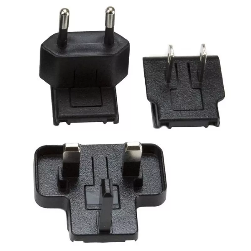 StarTech.com DC-Netzteil – 5 V, 4 A, Universal, Innenbereich, 110–240 V, 5 V, 0,8 A, 4 A