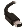 StarTech.com Mini DisplayPort auf HDMI Adapter - Aktiv mDP 1.4 auf HDMI 2.0 Videokonverter - 4K 60Hz - Mini DP oder Thunderbolt 1/2 Mac/PC an HDMI Monitor/TV/Display - mDP auf HDMI Dongle