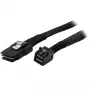 StarTech.com Internes Mini-SAS-Kabel – SFF-8087 auf SFF-8643 – 1 m