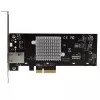 StarTech.com 1-Port 10G Ethernet Netzwerkkarte – PCI Express – Intel X550-AT Chipsatz