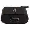 StarTech.com USB-C-auf-HDMI-Adapter – mit Präsentationsmodus-Schalter – 4K 60Hz