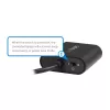 StarTech.com USB-C-auf-HDMI-Adapter – mit Präsentationsmodus-Schalter – 4K 60Hz