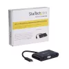 StarTech.com USB-C VGA Multiport-Adapter – USB 3.0 Port – 60W PD