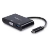 StarTech.com USB-C VGA Multiport-Adapter – USB 3.0 Port – 60W PD