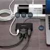 StarTech.com USB-C VGA Multiport-Adapter – USB 3.0 Port – 60W PD